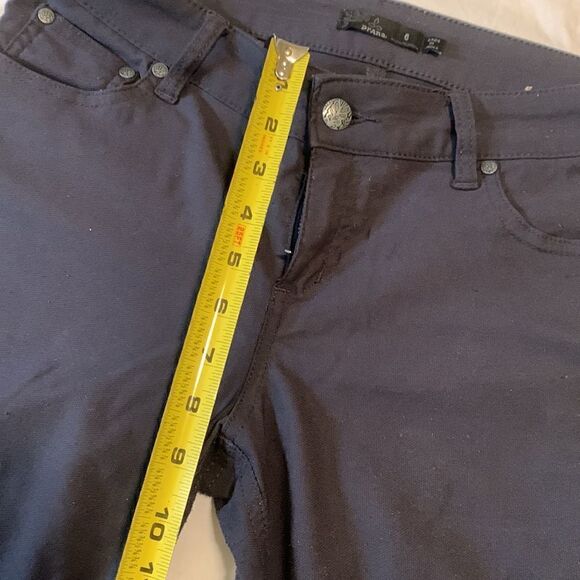 PRANA, size 6, skinny, stretchy, used but great condition - Picture 9 of 12